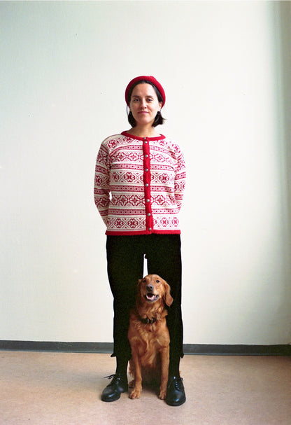 Norlender Cardigan Sigrid