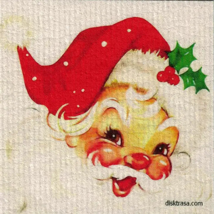 SDC Smiling Santa