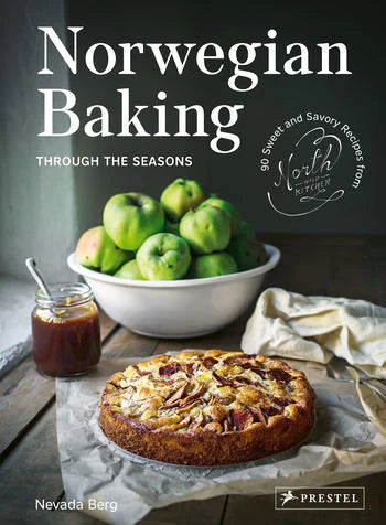 Norwegian Baking Through the Seasons, Nevada Berg
