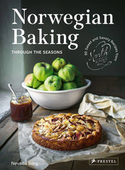 Norwegian Baking Through the Seasons, Nevada Berg
