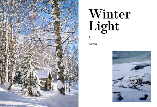 Norwegian Baking Through the Seasons, Nevada Berg