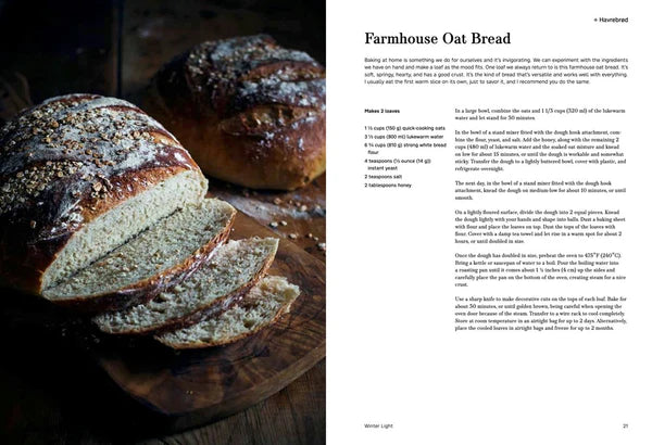 Norwegian Baking Through the Seasons, Nevada Berg