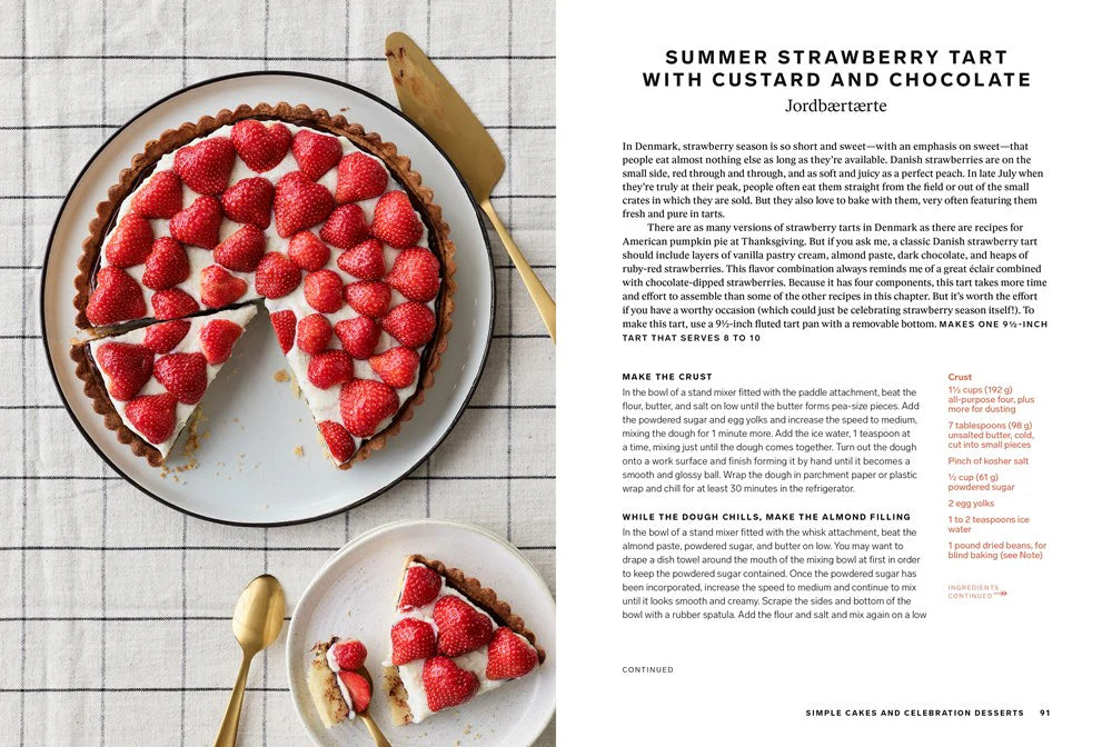 Scandinavian From Scratch