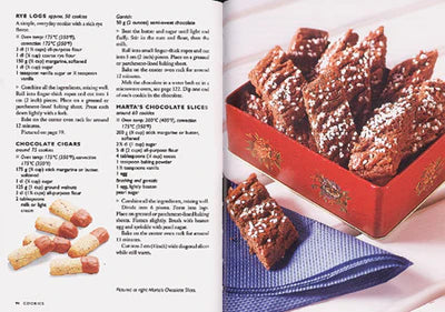 Swedish Cakes & Cookies