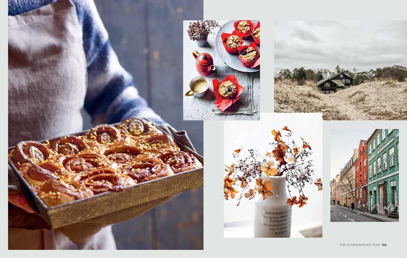 Scandinavian Year: Food & Thoughts from Sweden, Denmark, & Norway