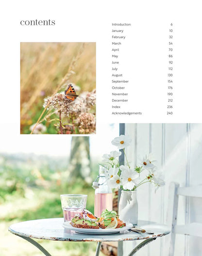 Scandinavian Year: Food & Thoughts from Sweden, Denmark, & Norway