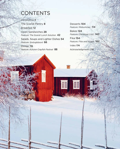 The Scandikitchen Cookbook