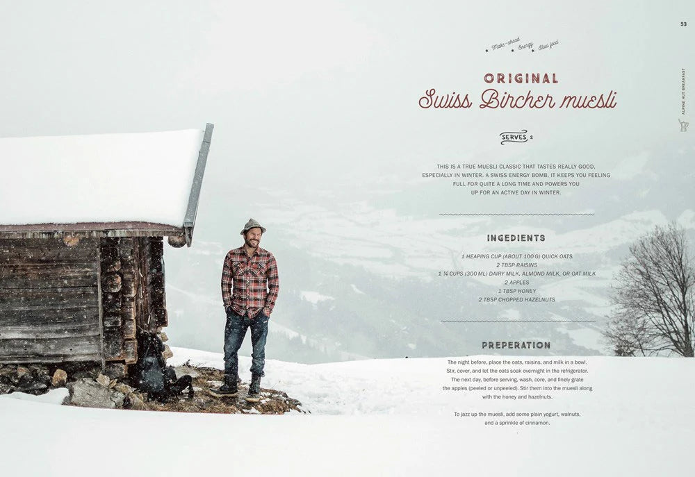 Delicious Wintertime