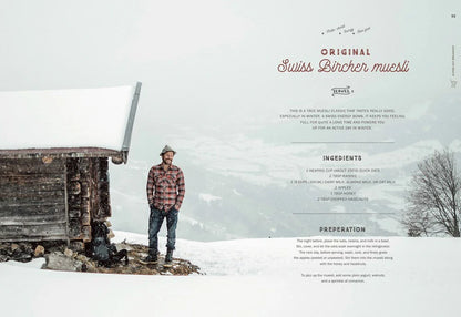 Delicious Wintertime