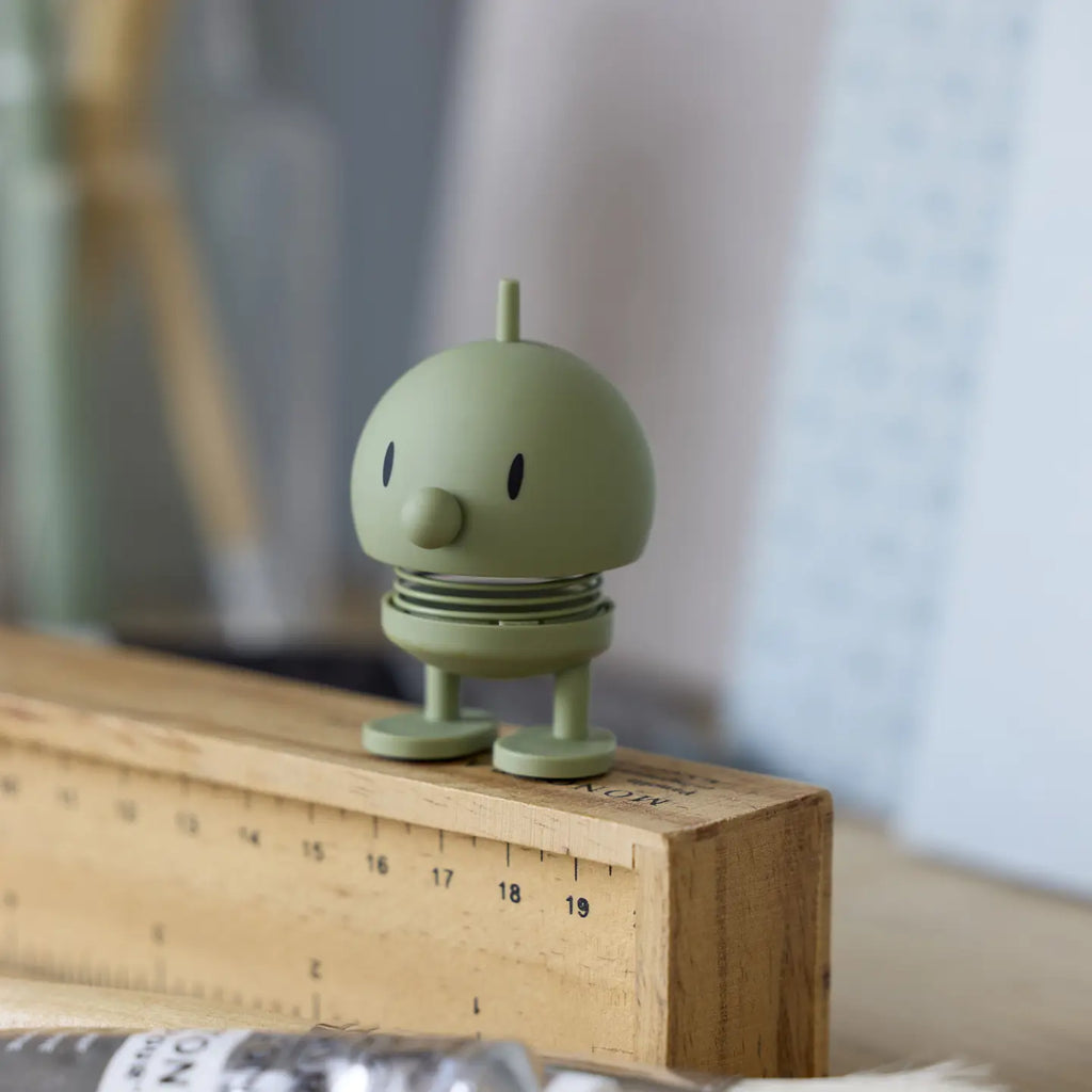 Hoptimist Soft Bumble Mini - Olive