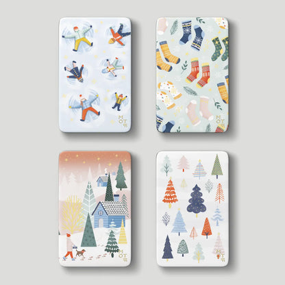 MOTIF Sugar Free Mints - Merry & Bright