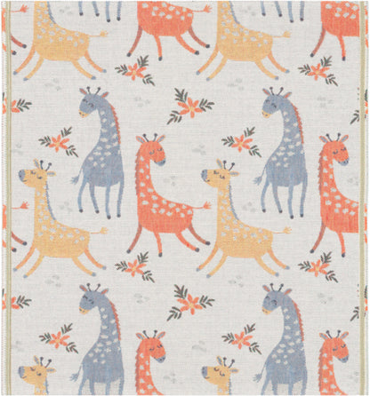 Ekelund Baby Blanket Giraffer-70x75