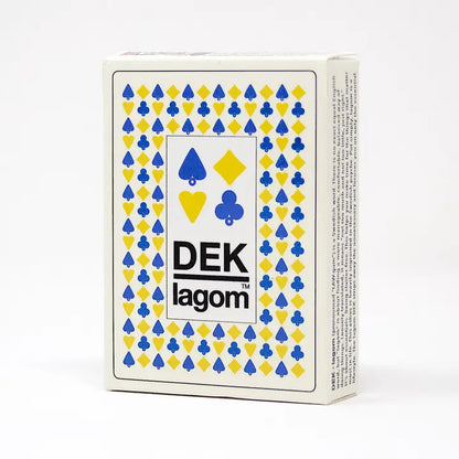 DEK Assorted Playing Cards