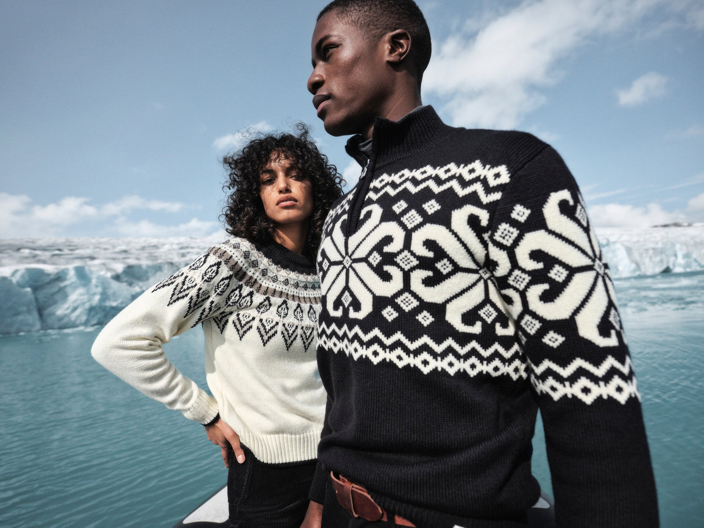 Dale Sula Fem Sweater