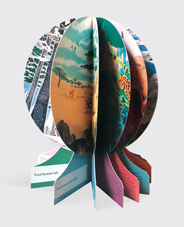 Our World First Book of Geography