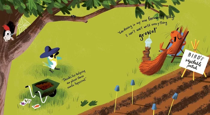 Pumpkin Thief