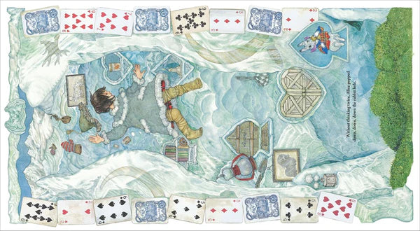 Alice in Winter Wonderland