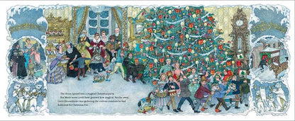 The Nutcracker, Jan Brett Special Edition