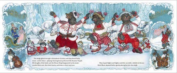 The Nutcracker, Jan Brett Special Edition