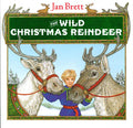 Wild Christmas Reindeer, Jan Brett