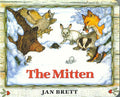 The Mitten Boardbook