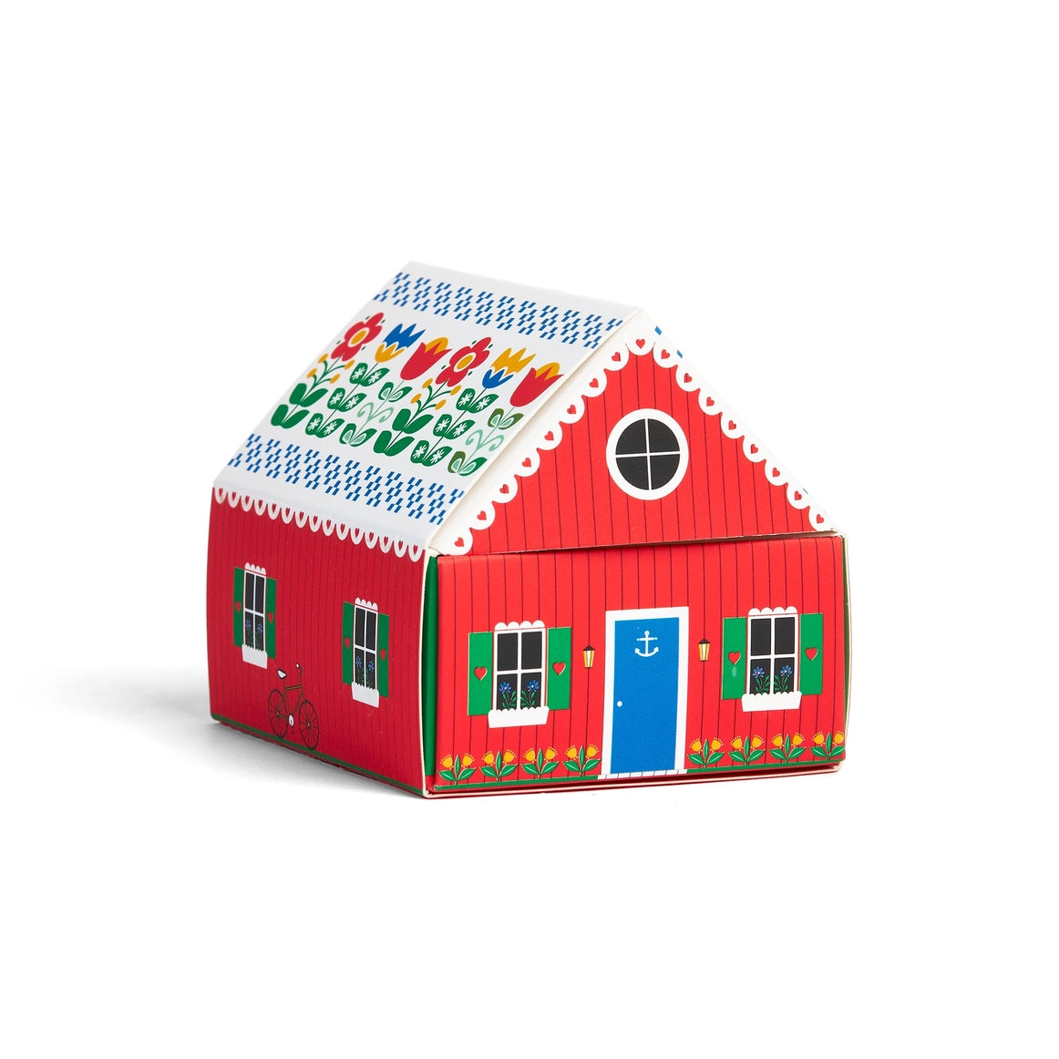 Tiny Living Matchbox Cottage Swedish Dream