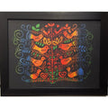 Tree of Birds Framed Print