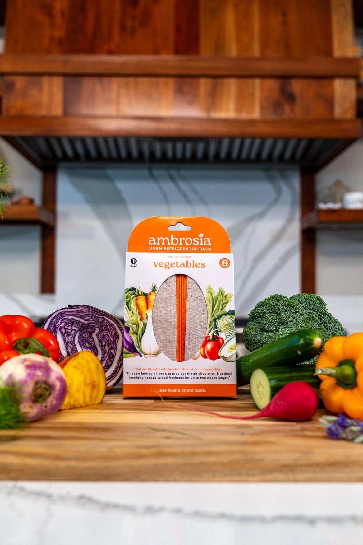 Ambrosia Produce Bags
