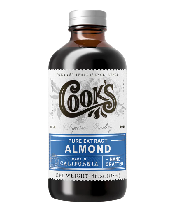 Pure Almond Extract