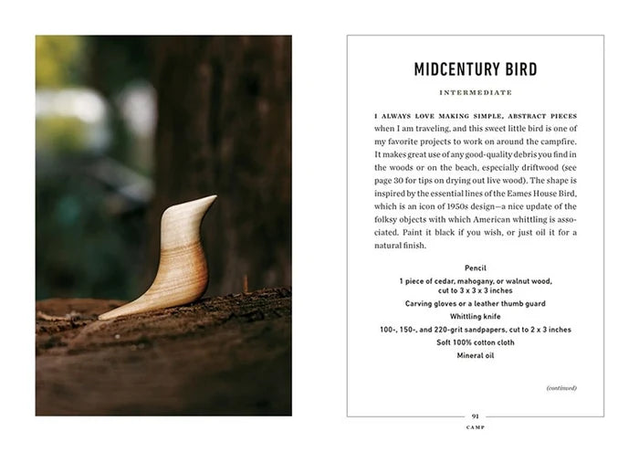 Carve: A Simple Guide to Whittling