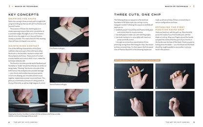 Chip Carving Techniques