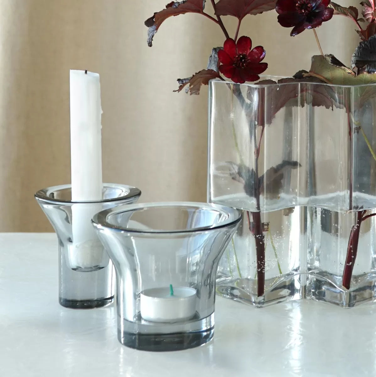 Lumi Candle Holder Large Born in Sweden