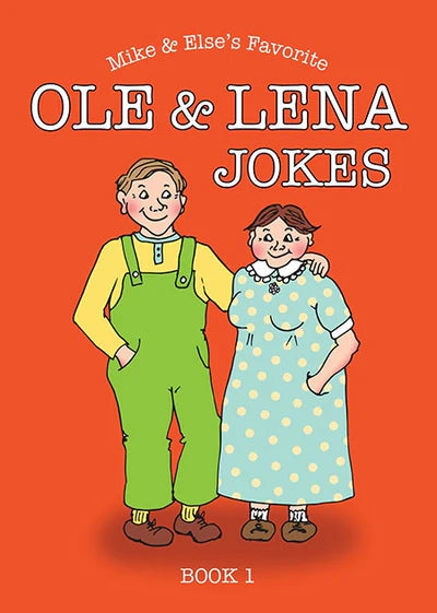 Ole & Lena Bk1 Mike & Else's
