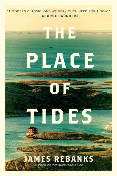 The Place of Tides, James Rebanks