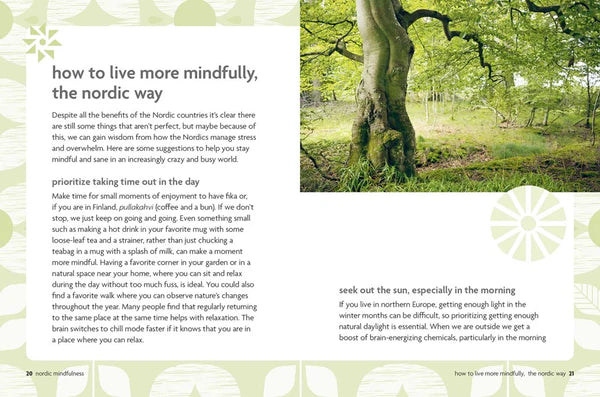 Nordic Wisdom: Simplify Your Life