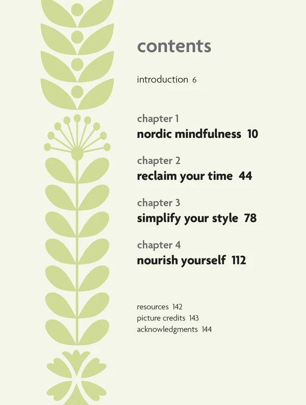 Nordic Wisdom: Simplify Your Life