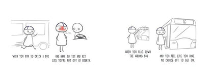 Finnish Nightmares An Irreverent Guide to Life's Awkward Moments