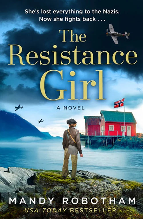 Resistance Girl - A Novel
