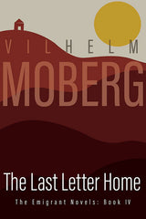 Moberg Series #4 - Last Letter Home
