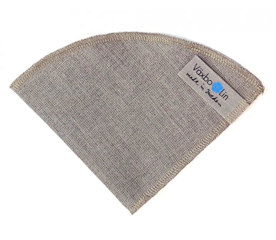 Coffee Filter Linen Vaxbo Lin