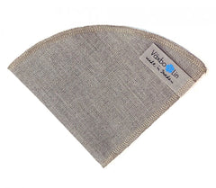 Coffee Filter Linen Vaxbo Lin