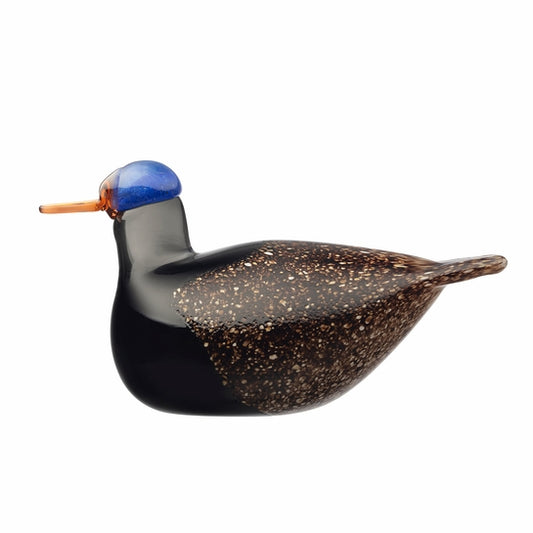 iittala Toikka Duck Brown