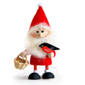 Elf Bird & Basket