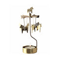 Rotary Candleholder Dala Large