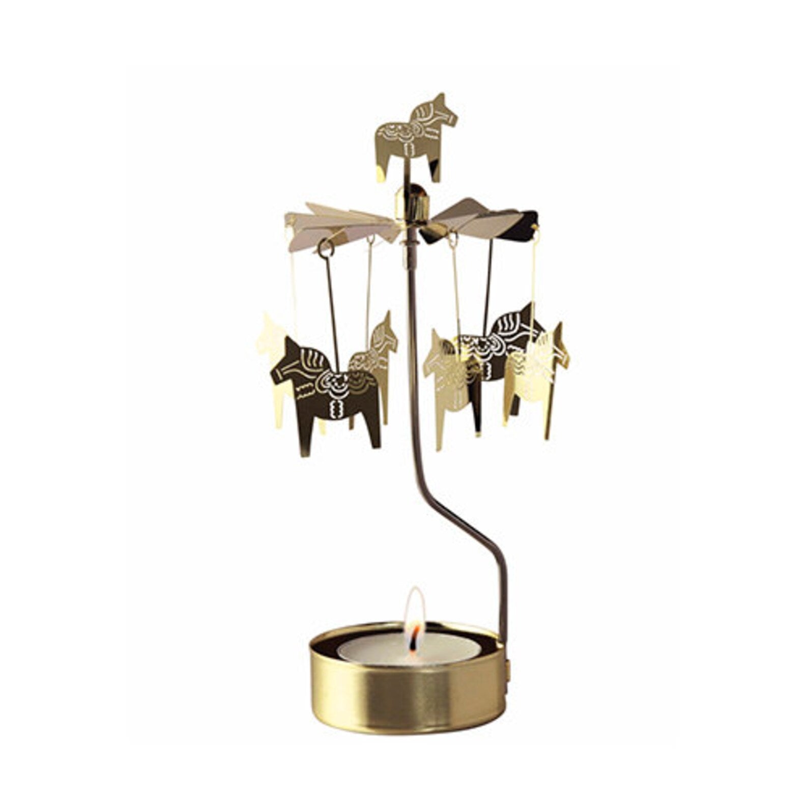 Rotary Candleholder Dala Large