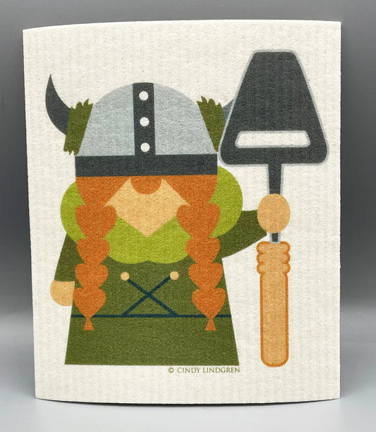 SDC Kitchen Viking Cheese Slicer Cindy Lindgren