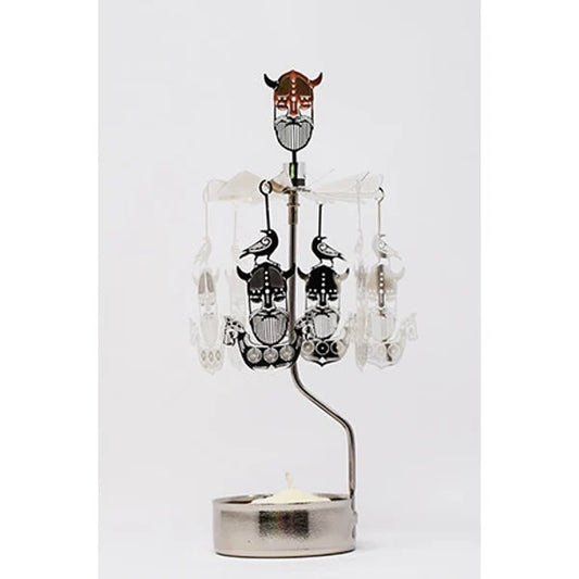 Rotary Candle Viking