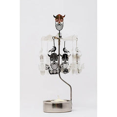 Rotary Candle Viking