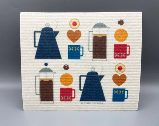 SDC Coffee & Cookies