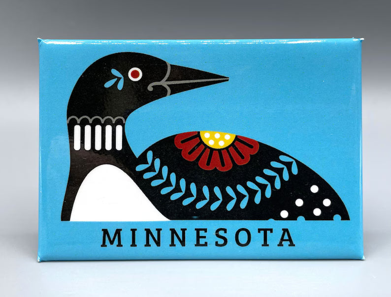 Magnets by Cindy Lindgren